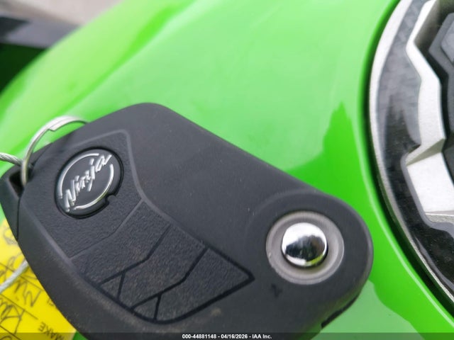 Kawasaki Ex500 A/b 2025 ML5EXGJ10SDA52058 Image 11