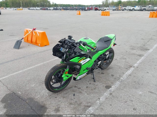 Kawasaki Ex500 A/b 2025 ML5EXGJ10SDA52058 Image 2