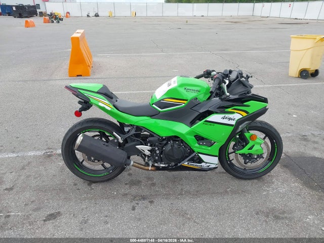 Kawasaki Ex500 A/b 2025 ML5EXGJ10SDA52058 Image 12