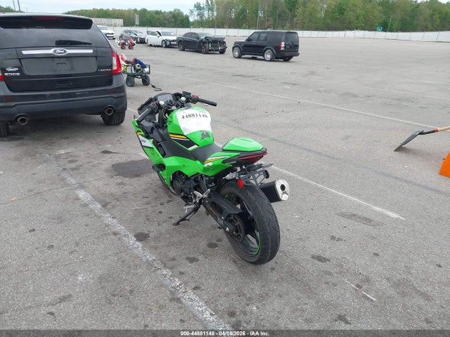 Kawasaki Ex500 A/b 2025 ML5EXGJ10SDA52058 Image 3