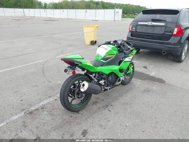 Kawasaki Ex500 A/b 2025 ML5EXGJ10SDA52058 Image 4