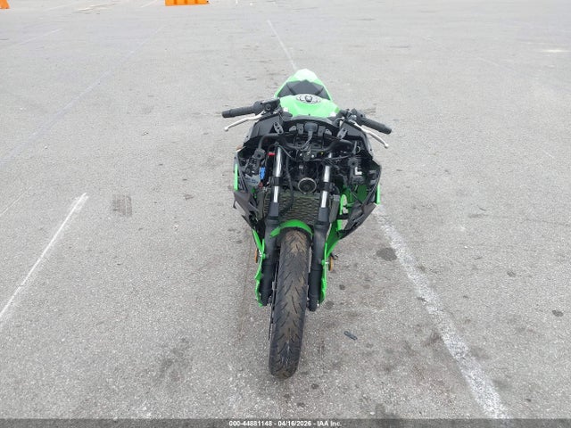 Kawasaki Ex500 A/b 2025 ML5EXGJ10SDA52058 Image 5
