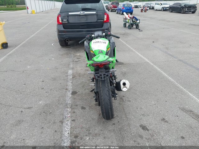 Kawasaki Ex500 A/b 2025 ML5EXGJ10SDA52058 Image 6