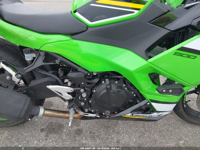 Kawasaki Ex500 A/b 2025 ML5EXGJ10SDA52058 Image 8