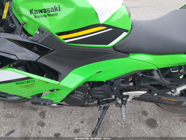 Kawasaki Ex500 A/b 2025 ML5EXGJ10SDA52058 Image 9