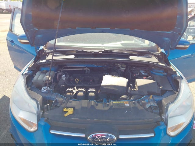 Продажа на аукционе авто 2014 Ford Focus Se, vin: 1FADP3K24EL112339, номер лота: 44881149