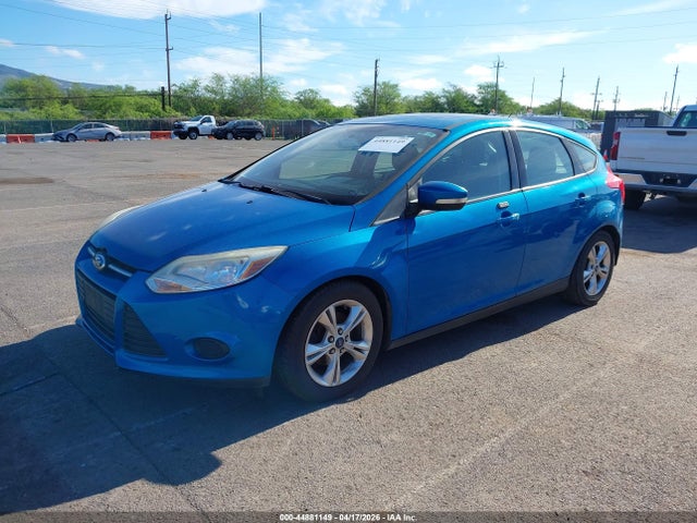 Продажа на аукционе авто 2014 Ford Focus Se, vin: 1FADP3K24EL112339, номер лота: 44881149