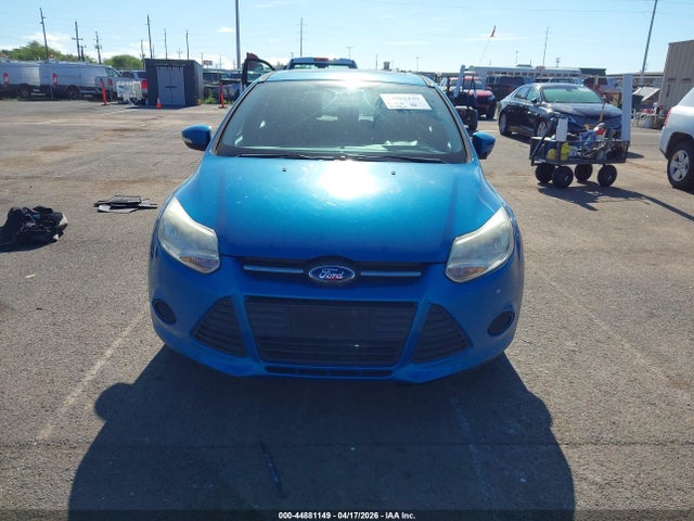 Продажа на аукционе авто 2014 Ford Focus Se, vin: 1FADP3K24EL112339, номер лота: 44881149