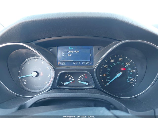 Продажа на аукционе авто 2014 Ford Focus Se, vin: 1FADP3K24EL112339, номер лота: 44881149