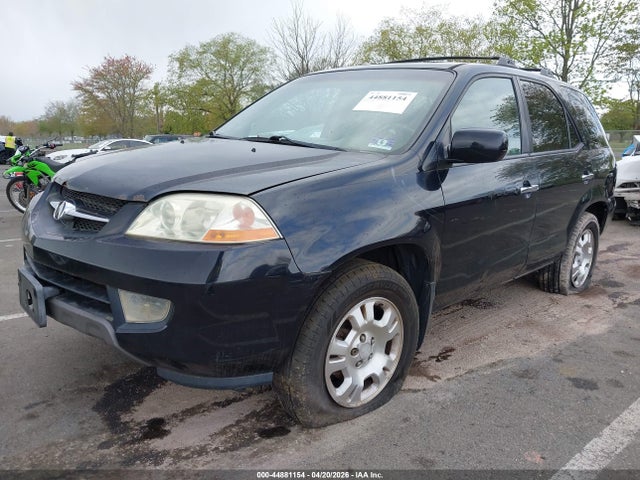 Aukcja sprzedaży 2002 Acura Mdx, vin: 2HNYD18252H537474, numer aukcji: 44881154