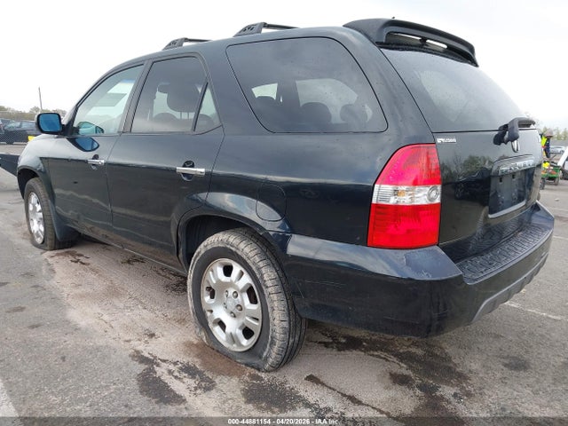 Aukcja sprzedaży 2002 Acura Mdx, vin: 2HNYD18252H537474, numer aukcji: 44881154