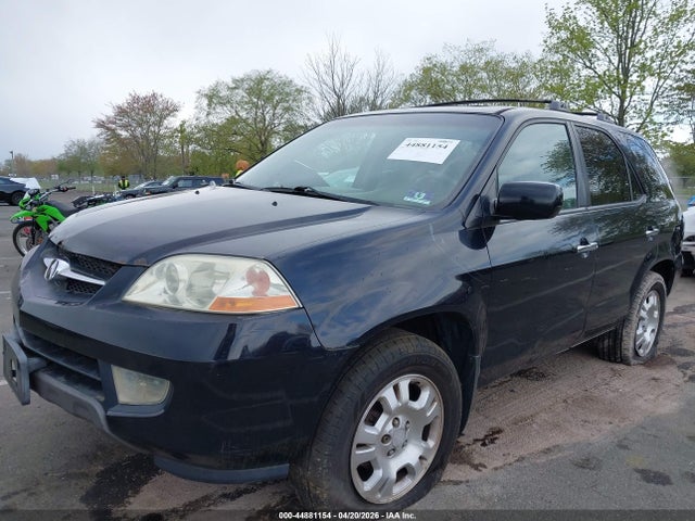 Aukcja sprzedaży 2002 Acura Mdx, vin: 2HNYD18252H537474, numer aukcji: 44881154
