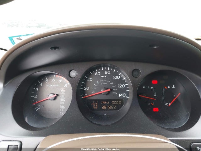 Aukcja sprzedaży 2002 Acura Mdx, vin: 2HNYD18252H537474, numer aukcji: 44881154