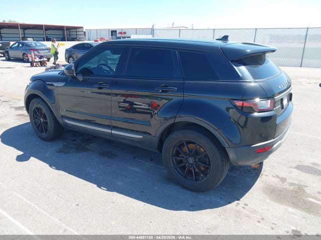2016 Land Rover Range Rover Evoque Se/se Premium მანქანა იყიდება აუქციონზე, vin: SALVP2BGXGH145011, აუქციონის ნომერი: 44881155