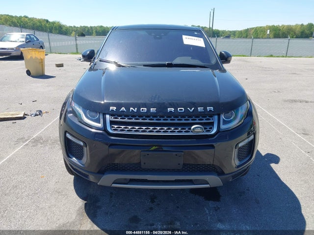 2016 Land Rover Range Rover Evoque Se/se Premium მანქანა იყიდება აუქციონზე, vin: SALVP2BGXGH145011, აუქციონის ნომერი: 44881155