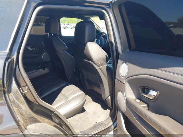 2016 Land Rover Range Rover Evoque Se/se Premium მანქანა იყიდება აუქციონზე, vin: SALVP2BGXGH145011, აუქციონის ნომერი: 44881155