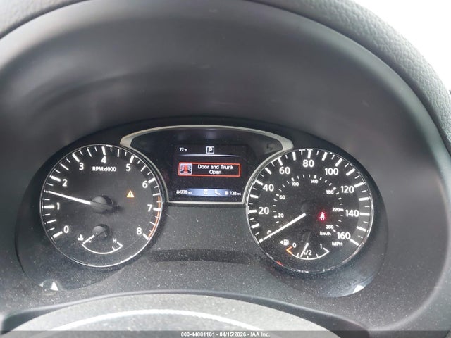 Aukcja sprzedaży 2018 Nissan Altima 2.5 Sv, vin: 1N4AL3AP2JC162632, numer aukcji: 44881161