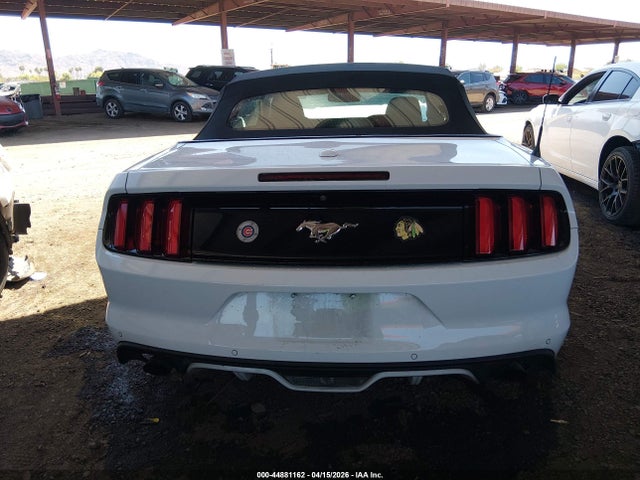 Ford Mustang Ecoboost Premium 2015 1FATP8UH5F5426050 Image 16