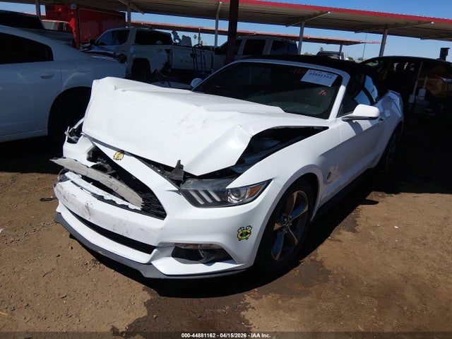 Ford Mustang Ecoboost Premium 2015 1FATP8UH5F5426050 Image 2