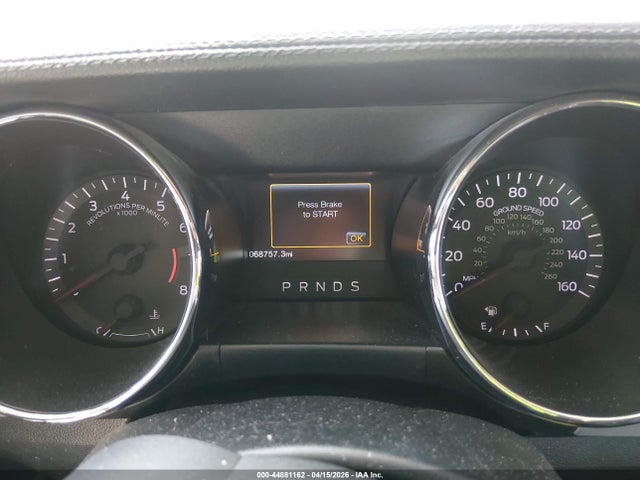 Ford Mustang Ecoboost Premium 2015 1FATP8UH5F5426050 Image 7