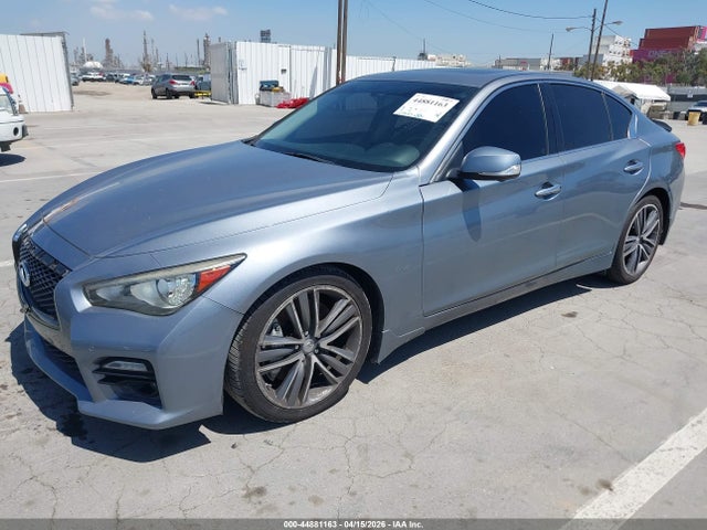 JN1EV7AP0GM305984 Infiniti Q50 3.0t Sport