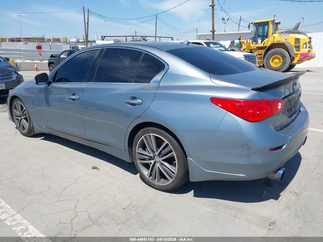 JN1EV7AP0GM305984 Infiniti Q50 3.0t Sport