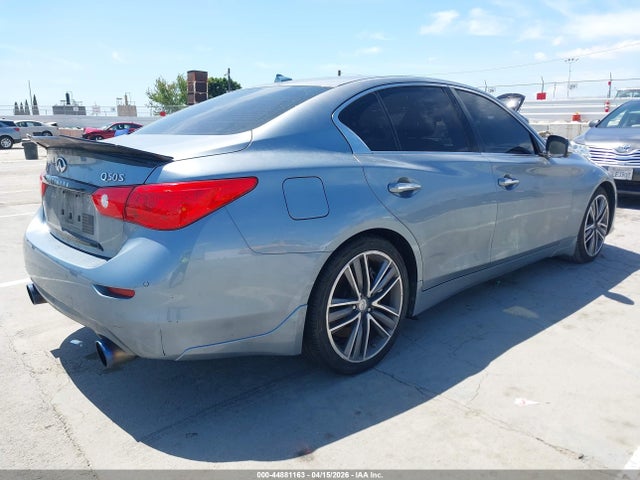 JN1EV7AP0GM305984 Infiniti Q50 3.0t Sport