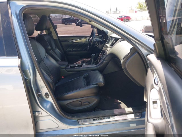 JN1EV7AP0GM305984 Infiniti Q50 3.0t Sport