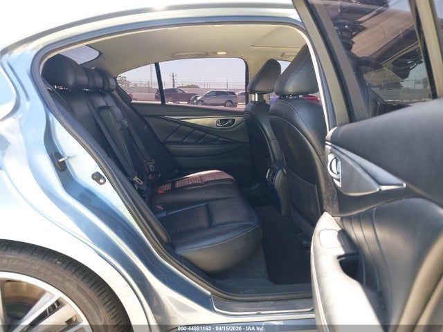 JN1EV7AP0GM305984 Infiniti Q50 3.0t Sport