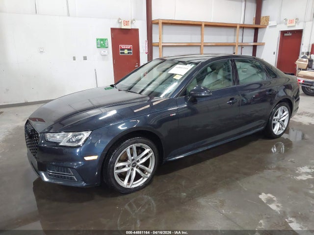 44881164 :رقم المزاد ، WAUKMAF48HN058320 vin ، 2017 Audi A4 2.0t Season Of Audi Ultra Premium مزاد بيع
