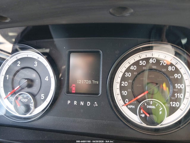 Продаж на аукціоні авто 2015 Ram 2500 Tradesman, vin: 3C6UR5CL2FG639339, номер лоту: 44881168
