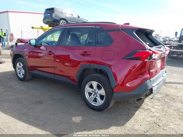 2T3MWRFV2KW033815 Toyota Rav4 Hybrid Le