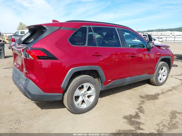 2T3MWRFV2KW033815 Toyota Rav4 Hybrid Le