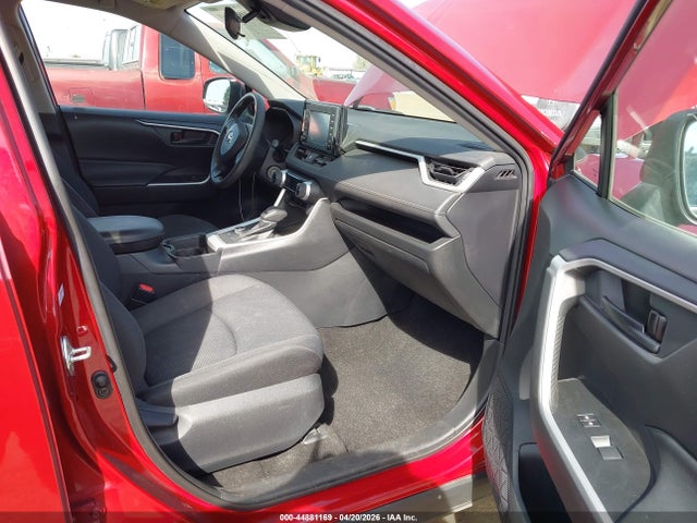 2T3MWRFV2KW033815 Toyota Rav4 Hybrid Le