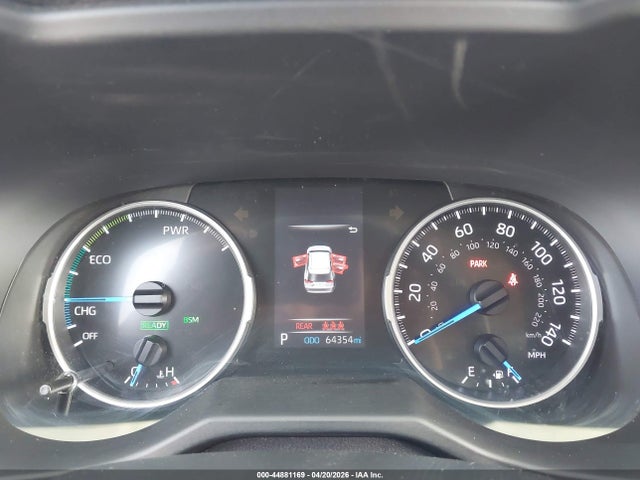 2T3MWRFV2KW033815 Toyota Rav4 Hybrid Le