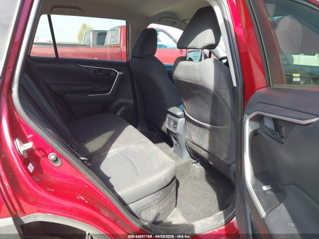 2T3MWRFV2KW033815 Toyota Rav4 Hybrid Le