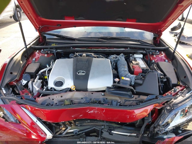 44881171 :رقم المزاد ، 58AEZ1B11RU183717 vin ، 2024 Lexus Es 350 Luxury مزاد بيع