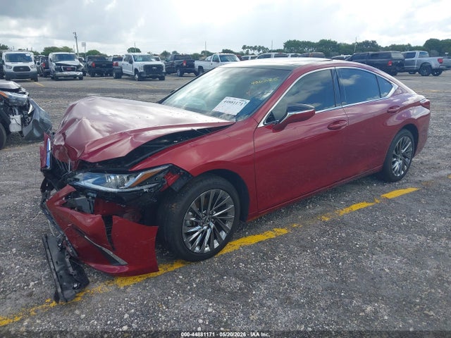 44881171 :رقم المزاد ، 58AEZ1B11RU183717 vin ، 2024 Lexus Es 350 Luxury مزاد بيع