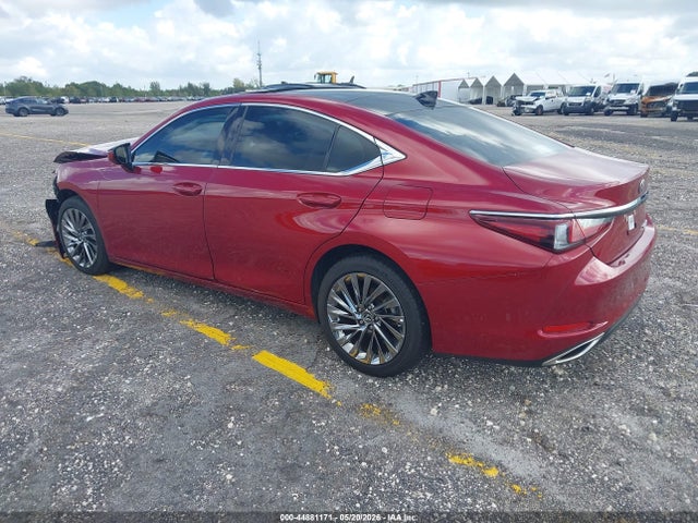 44881171 :رقم المزاد ، 58AEZ1B11RU183717 vin ، 2024 Lexus Es 350 Luxury مزاد بيع