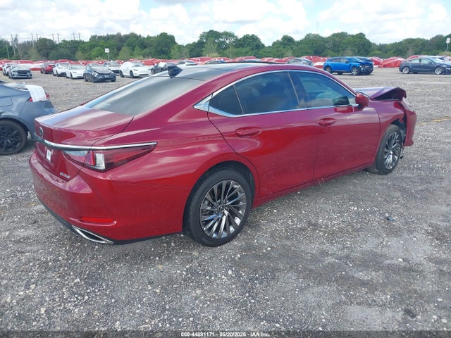 44881171 :رقم المزاد ، 58AEZ1B11RU183717 vin ، 2024 Lexus Es 350 Luxury مزاد بيع