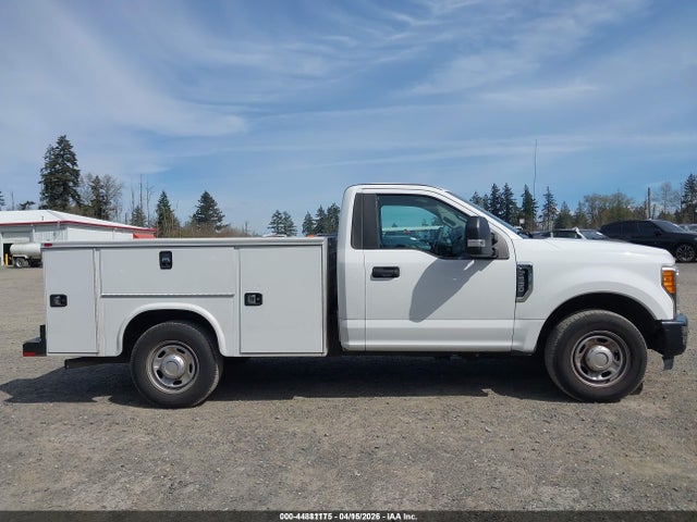 Ford F-250 Xl 2017 1FDBF2A68HEE07189 Image 18