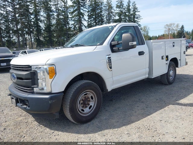 Ford F-250 Xl 2017 1FDBF2A68HEE07189 Image 2