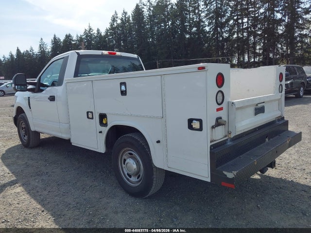 Ford F-250 Xl 2017 1FDBF2A68HEE07189 Image 3