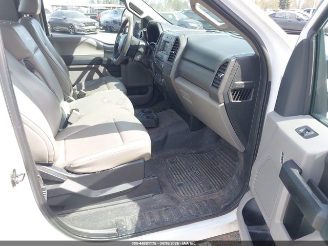 Ford F-250 Xl 2017 1FDBF2A68HEE07189 Image 5