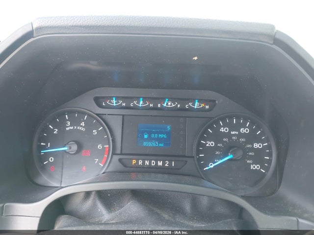 Ford F-250 Xl 2017 1FDBF2A68HEE07189 Image 7
