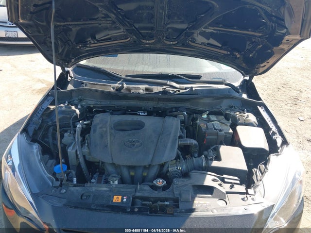 3MYDLBYV1HY159861 Toyota YARIS IA