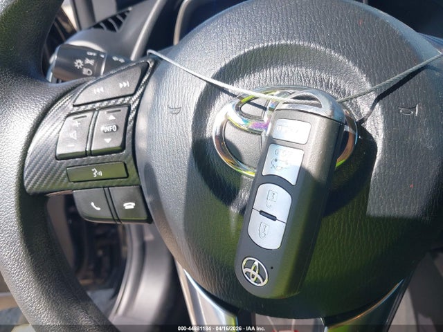 3MYDLBYV1HY159861 Toyota YARIS IA