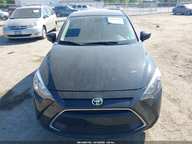 3MYDLBYV1HY159861 Toyota YARIS IA