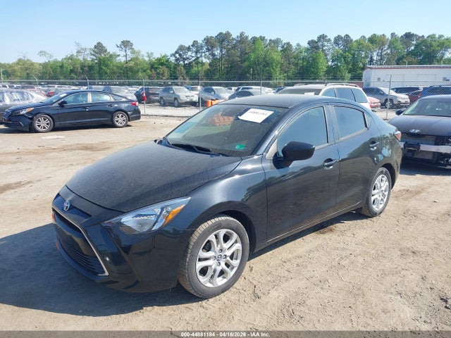 3MYDLBYV1HY159861 Toyota YARIS IA
