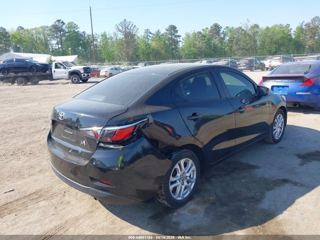 3MYDLBYV1HY159861 Toyota YARIS IA